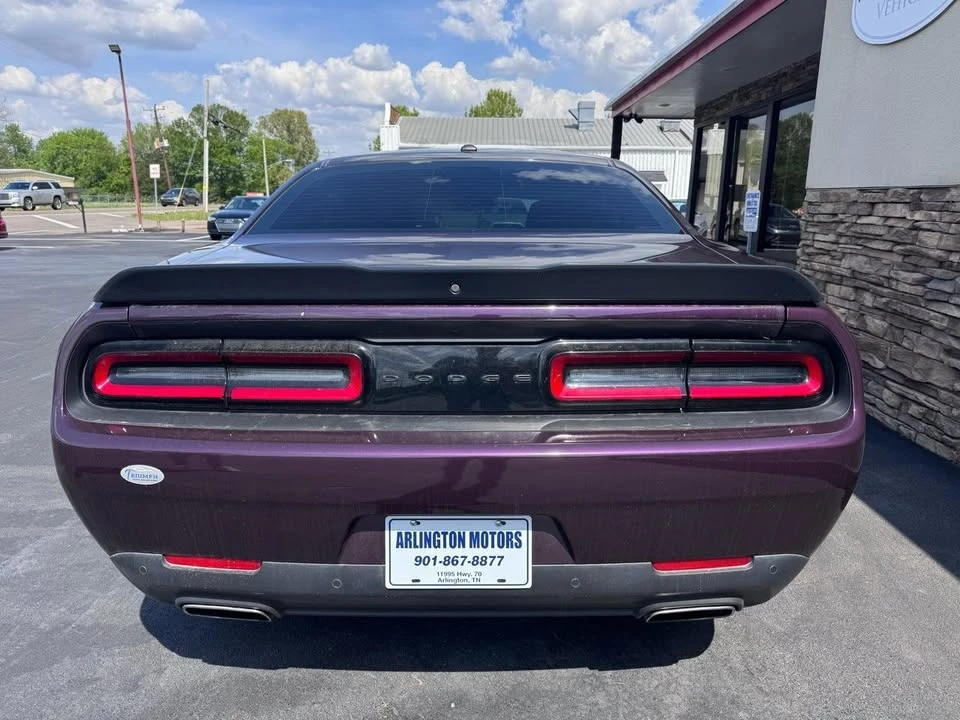 2021 Dodge Challenger 3rd Gen - Image 4 of 17