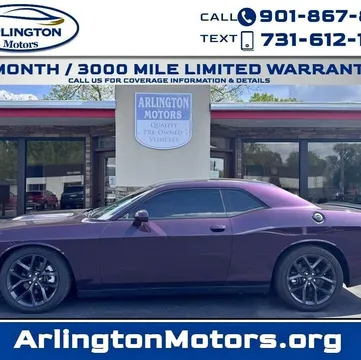 2021 Dodge Challenger GT