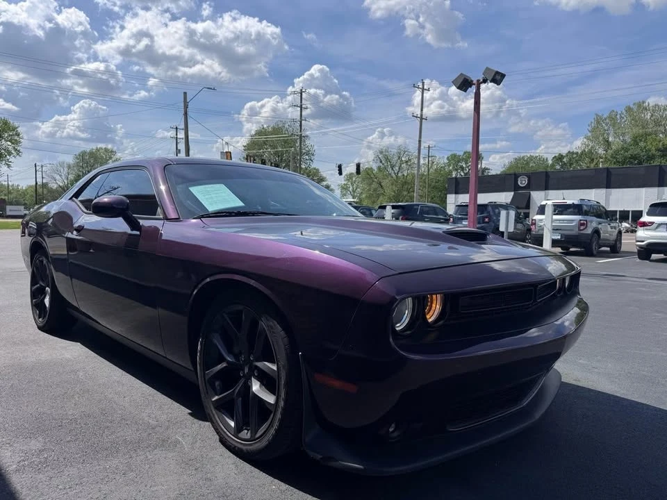 2021 Dodge Challenger 3rd Gen - Image 7 of 17