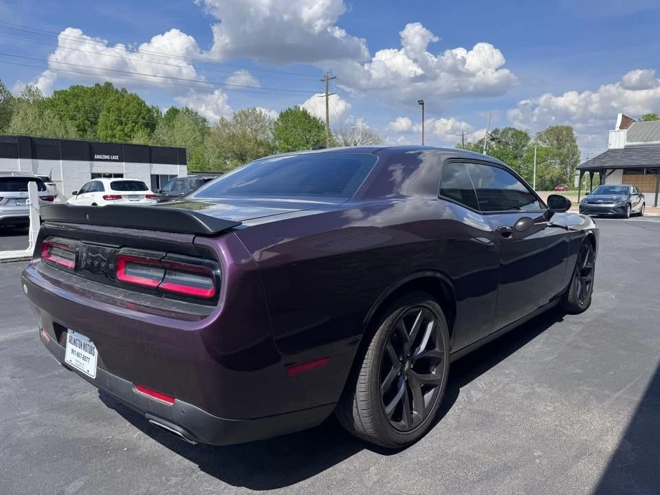 2021 Dodge Challenger 3rd Gen - Image 6 of 17