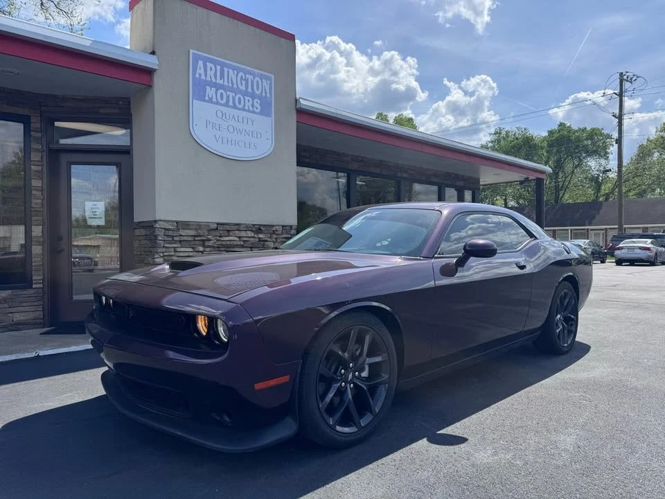 2021 Dodge Challenger 3rd Gen - Image 2 of 17
