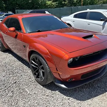 2021 Dodge Challenger GT Coupe