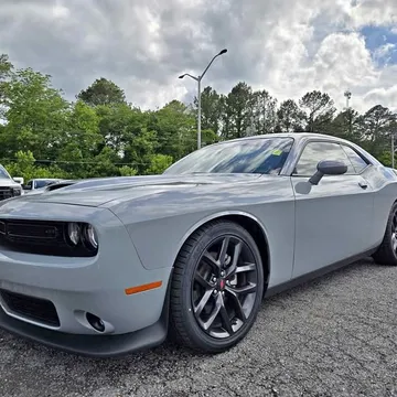 2021 Dodge Challenger GT