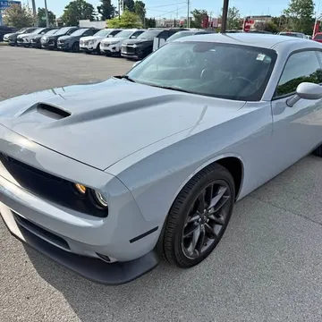 2021 Dodge Challenger GT