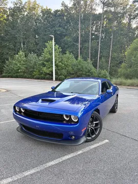 2021 Dodge Challenger GT Coupe 2D