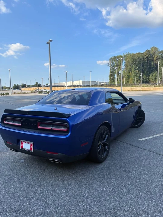 2021 Dodge Challenger 3rd Gen - Image 2 of 5