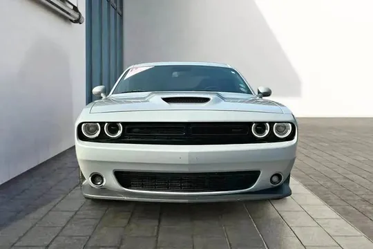2021 Dodge Challenger GT Coupe 2D