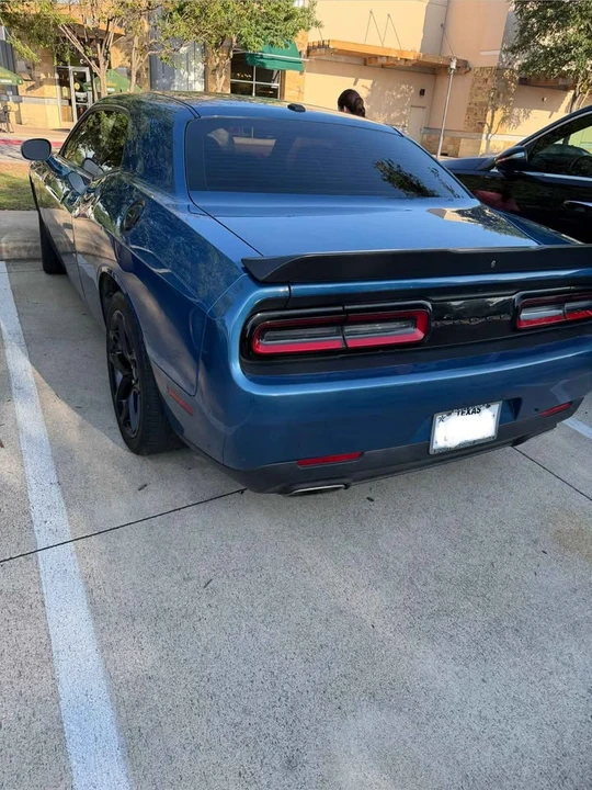 2021 Dodge Challenger 3rd Gen - Image 4 of 4