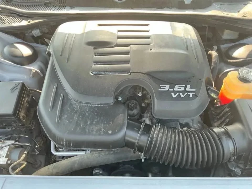 2021 Dodge Challenger 3rd Gen - Image 8 of 12