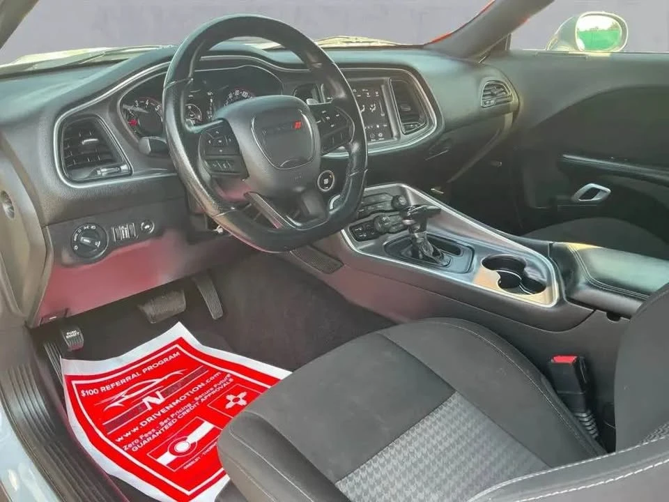 2021 Dodge Challenger 3rd Gen - Image 2 of 12