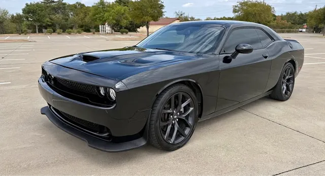 2021 Dodge Challenger GT Coupe 2D