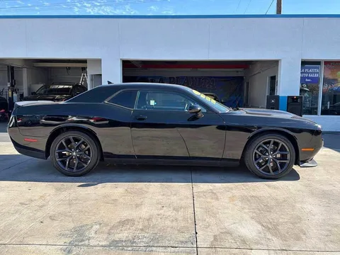 2021 Dodge Challenger GT Coupe 2D