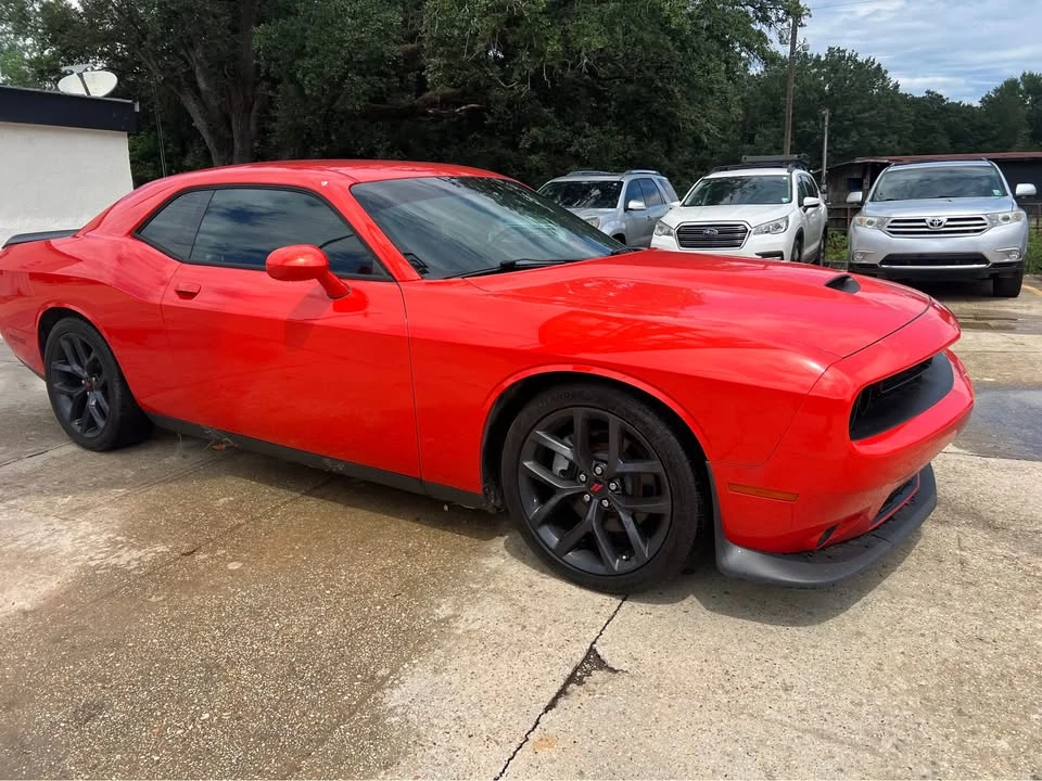 2021 Dodge Challenger 3rd Gen - Image 2 of 11