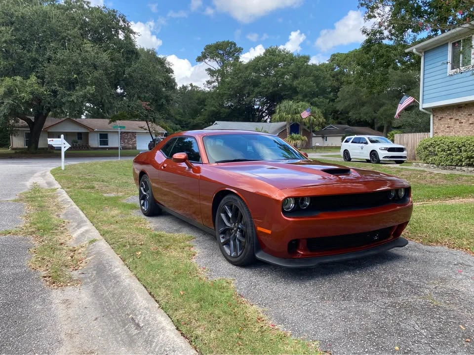 2021 Dodge Challenger 3rd Gen - Image 2 of 14