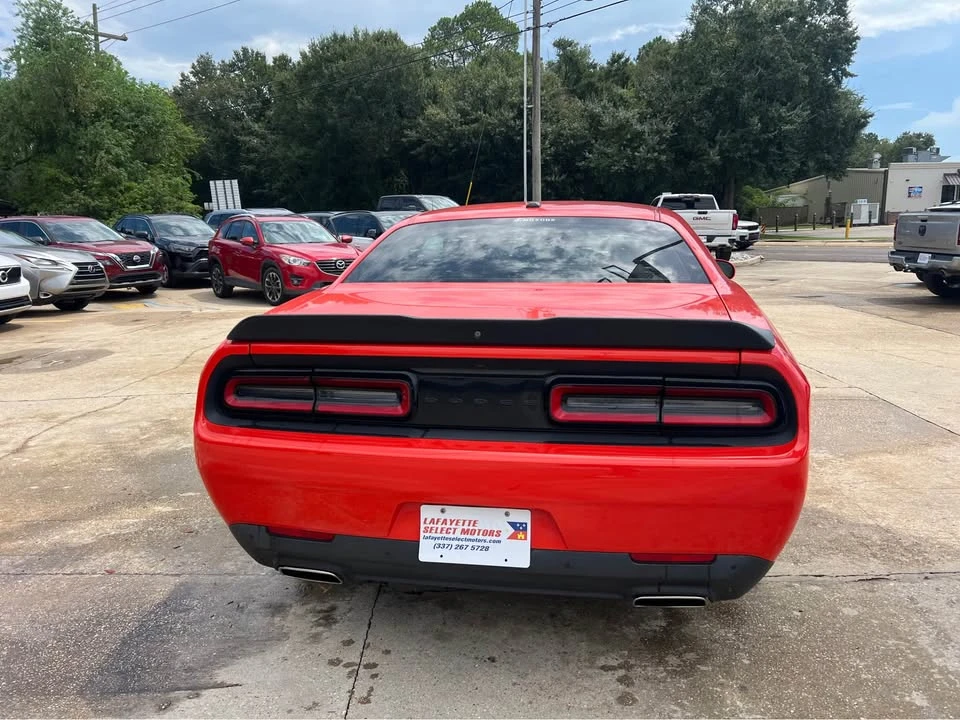 2021 Dodge Challenger 3rd Gen - Image 3 of 11