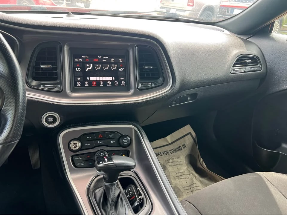 2021 Dodge Challenger 3rd Gen - Image 9 of 11