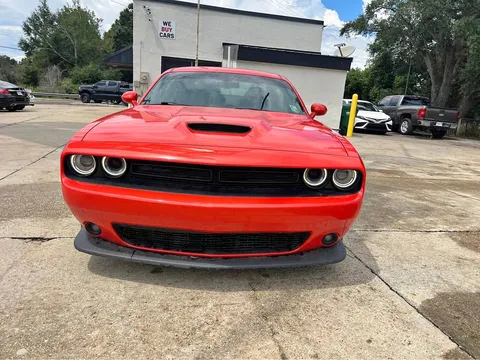 2021 Dodge Challenger GT Coupe 2D