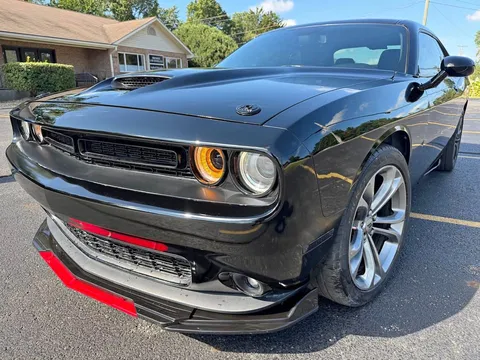 2021 Dodge Challenger GT Coupe 2D
