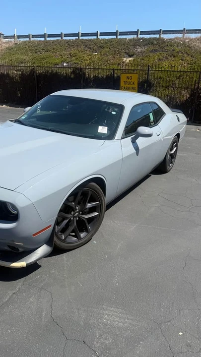 2021 Dodge Challenger 3rd Gen - Image 2 of 8