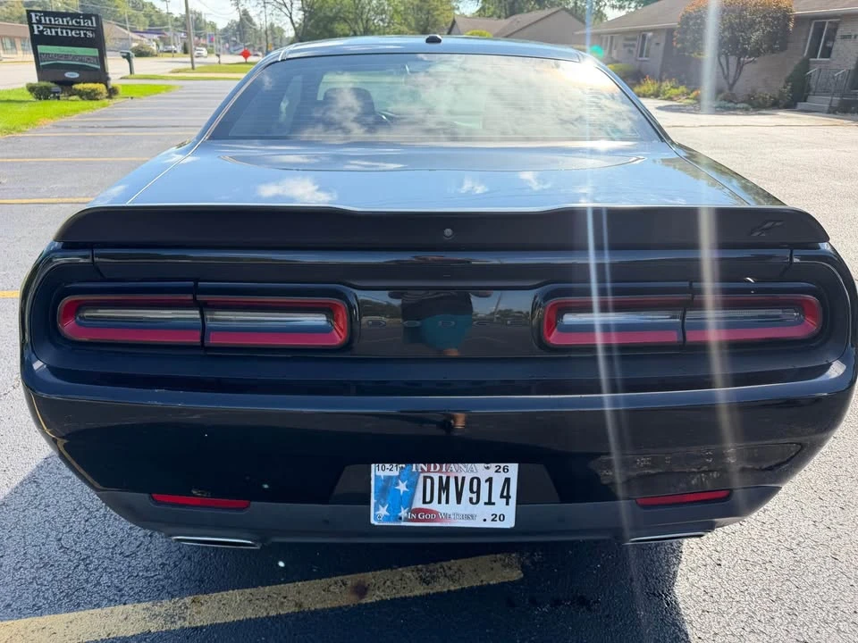 2021 Dodge Challenger 3rd Gen - Image 4 of 9