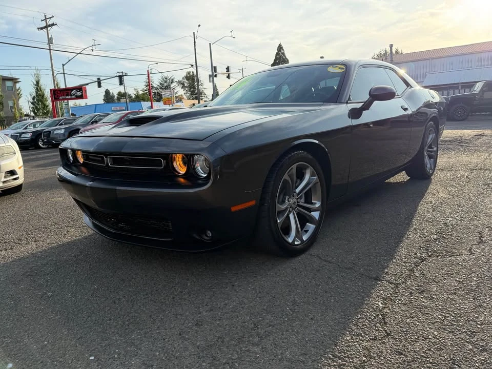 2021 Dodge Challenger 3rd Gen - Image 3 of 14