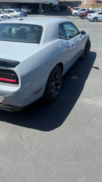 2021 Dodge Challenger 3rd Gen - Image 4 of 8