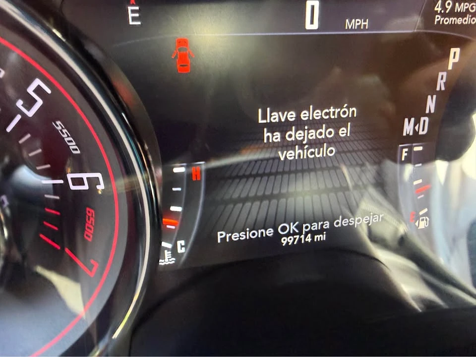 2021 Dodge Challenger 3rd Gen - Image 7 of 9