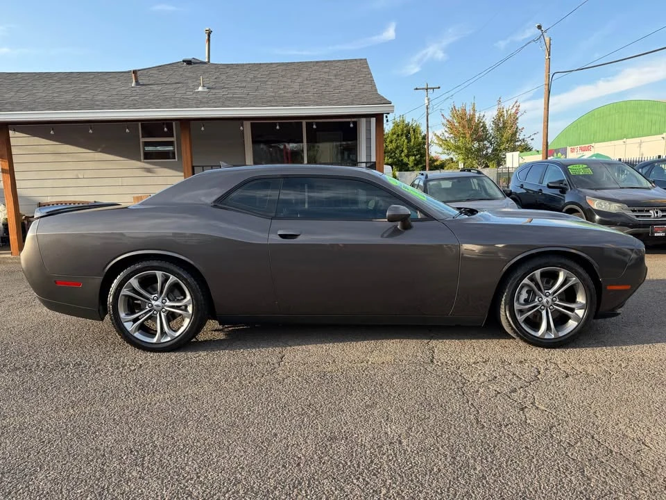 2021 Dodge Challenger 3rd Gen - Image 8 of 14