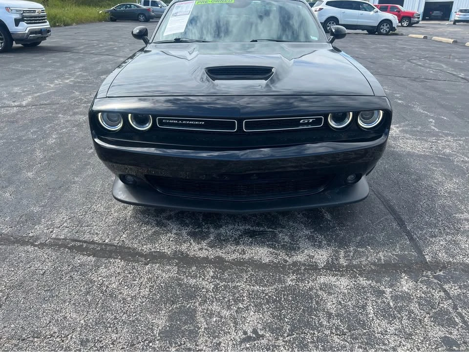 2021 Dodge Challenger 3rd Gen - Image 8 of 17