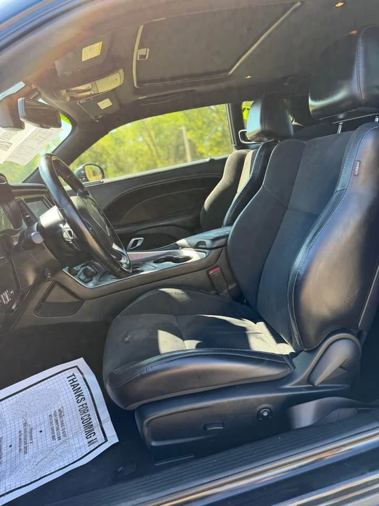 2021 Dodge Challenger 3rd Gen - Image 8 of 11