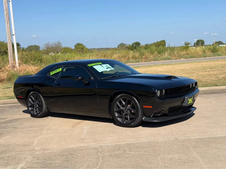 2021 Dodge Challenger 3rd Gen - Image 3 of 11