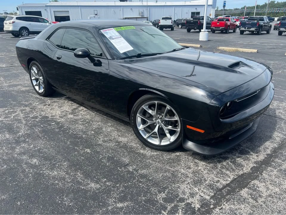 2021 Dodge Challenger 3rd Gen - Image 7 of 17