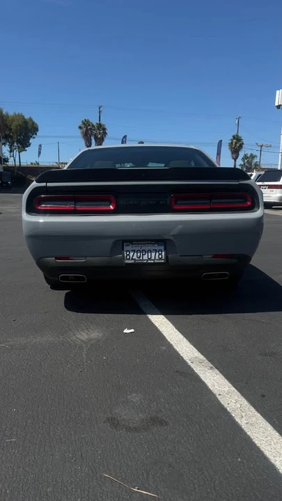 2021 Dodge Challenger 3rd Gen - Image 3 of 8
