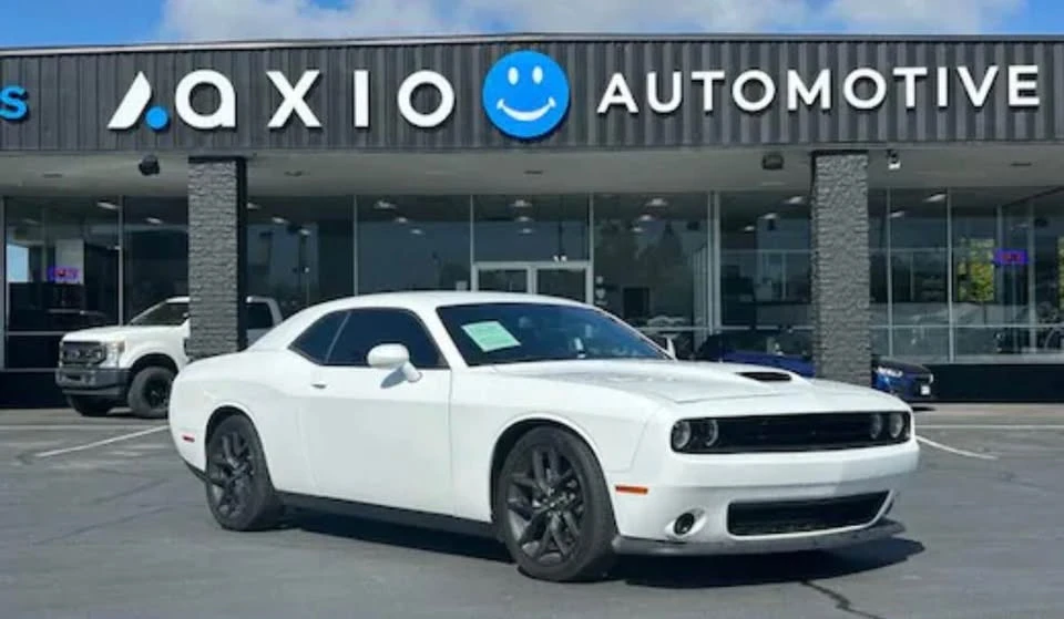 2021 Dodge Challenger 3rd Gen - Image 8 of 18