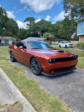 2021 Dodge Challenger GT Coupe 2D