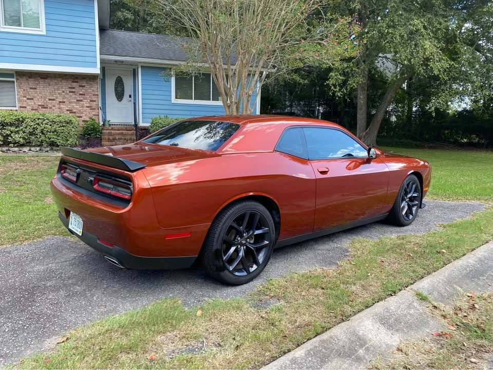 2021 Dodge Challenger 3rd Gen - Image 7 of 14