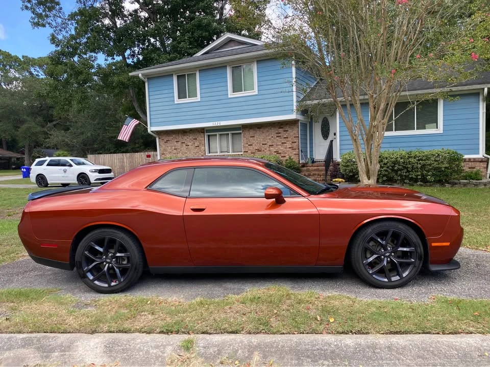 2021 Dodge Challenger 3rd Gen - Image 8 of 14