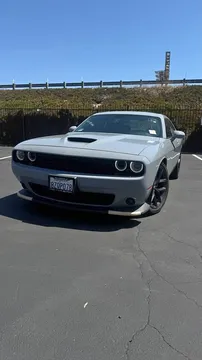 2021 Dodge Challenger GT Coupe 2D