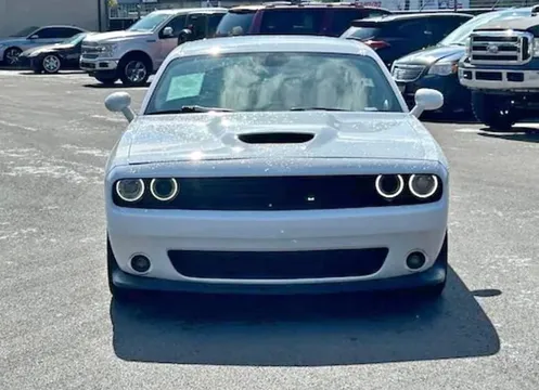 2021 Dodge Challenger GT
