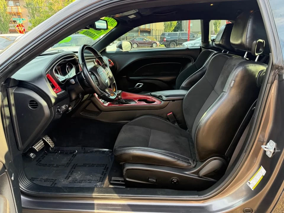2021 Dodge Challenger 3rd Gen - Image 9 of 14