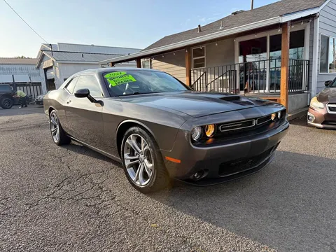 2021 Dodge Challenger GT
