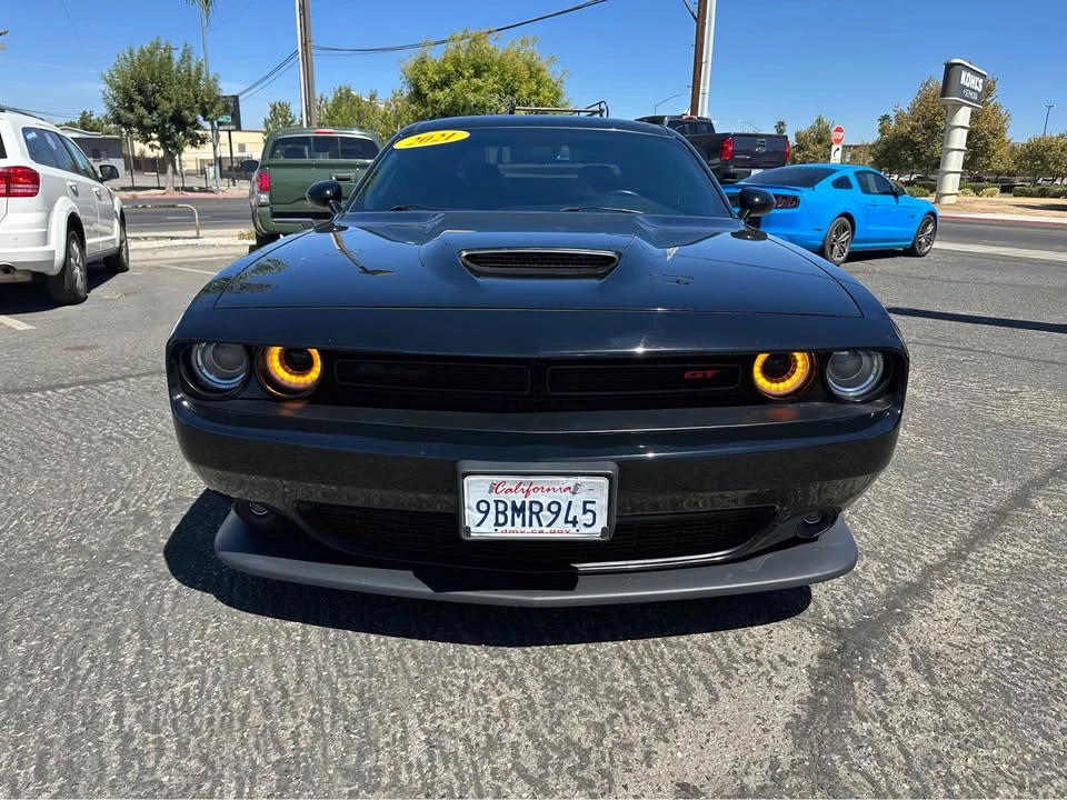 2021 Dodge Challenger 3rd Gen - Image 3 of 18