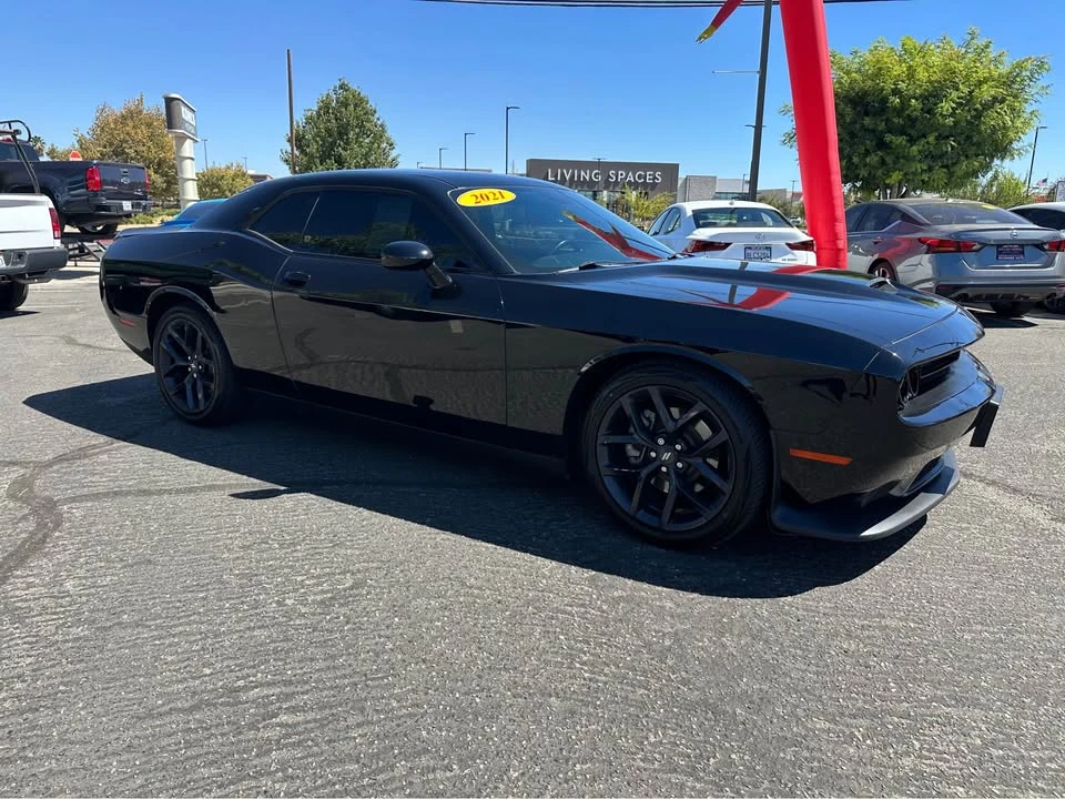2021 Dodge Challenger 3rd Gen - Image 4 of 18