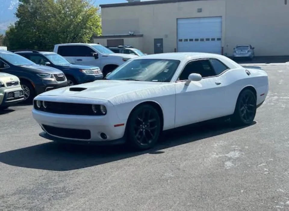 2021 Dodge Challenger 3rd Gen - Image 2 of 18