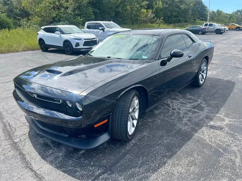 2021 Dodge Challenger GT Coupe 2D
