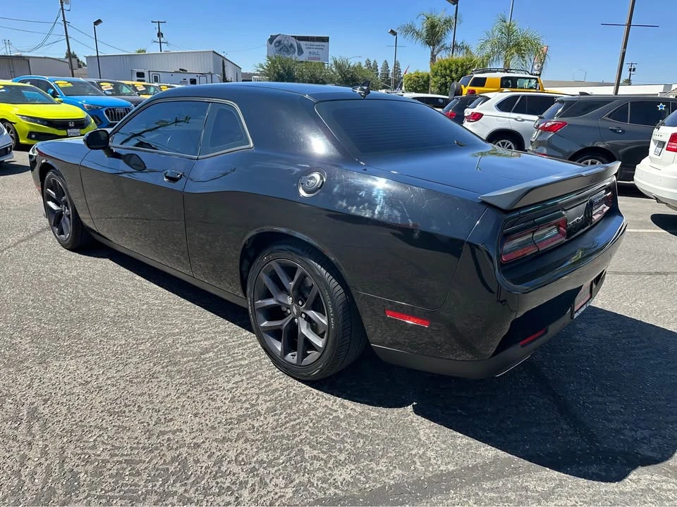 2021 Dodge Challenger 3rd Gen - Image 7 of 18