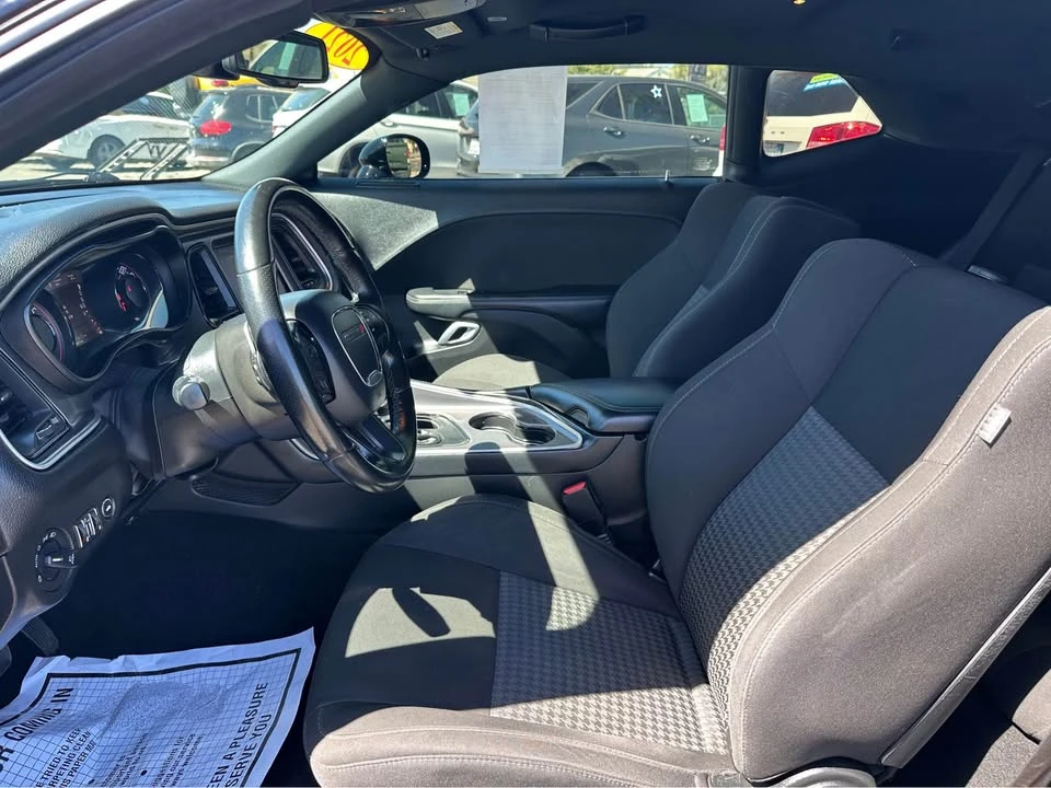 2021 Dodge Challenger 3rd Gen - Image 10 of 18