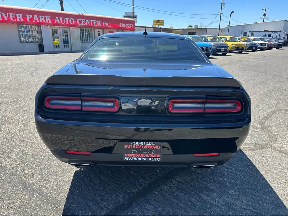 2021 Dodge Challenger 3rd Gen - Image 6 of 18