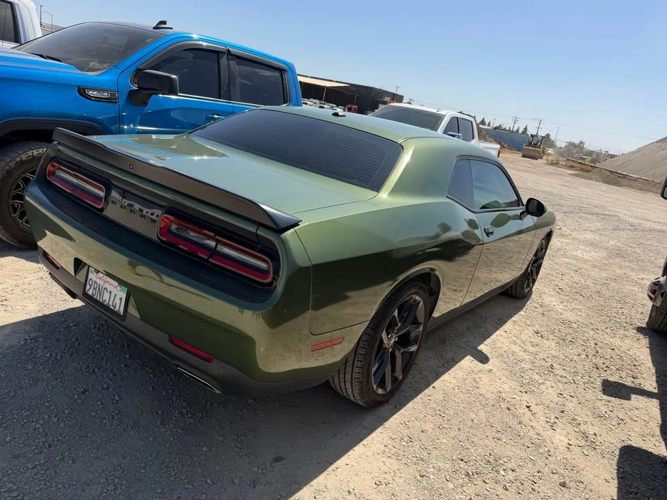 2021 Dodge Challenger 3rd Gen - Image 7 of 7