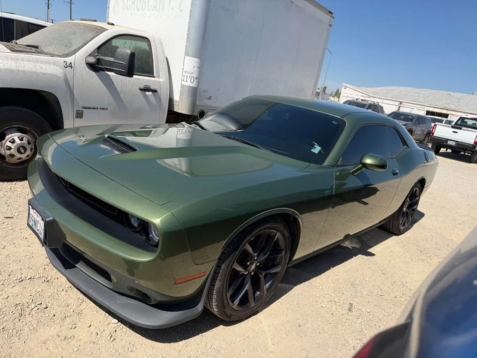 2021 Dodge Challenger 3rd Gen - Image 2 of 7